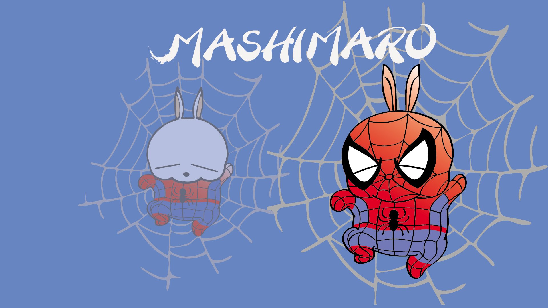 动漫,卡通,手绘,流氓兔,搞怪,兔子