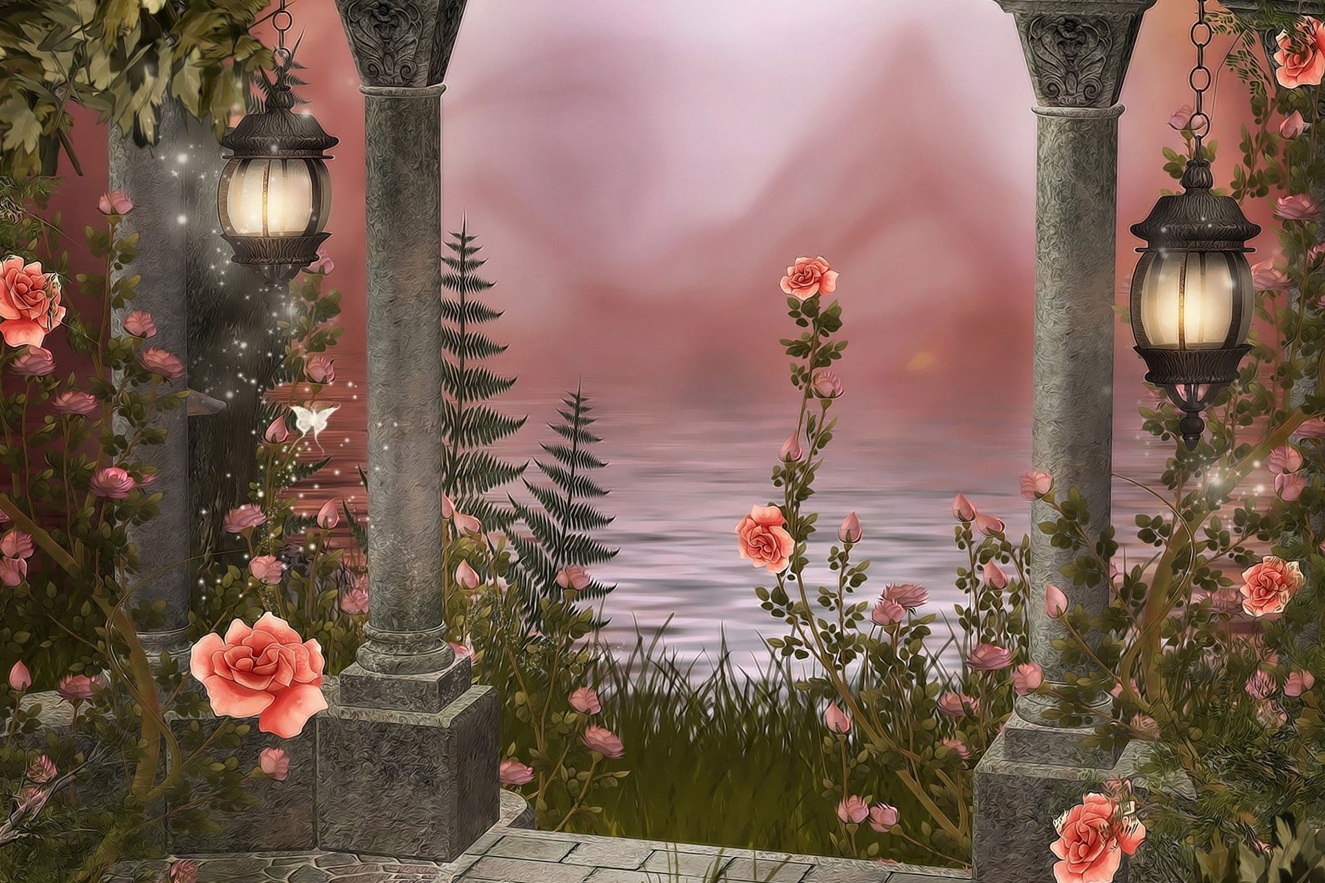 炫酷,特效,视觉艺术,设计,手绘