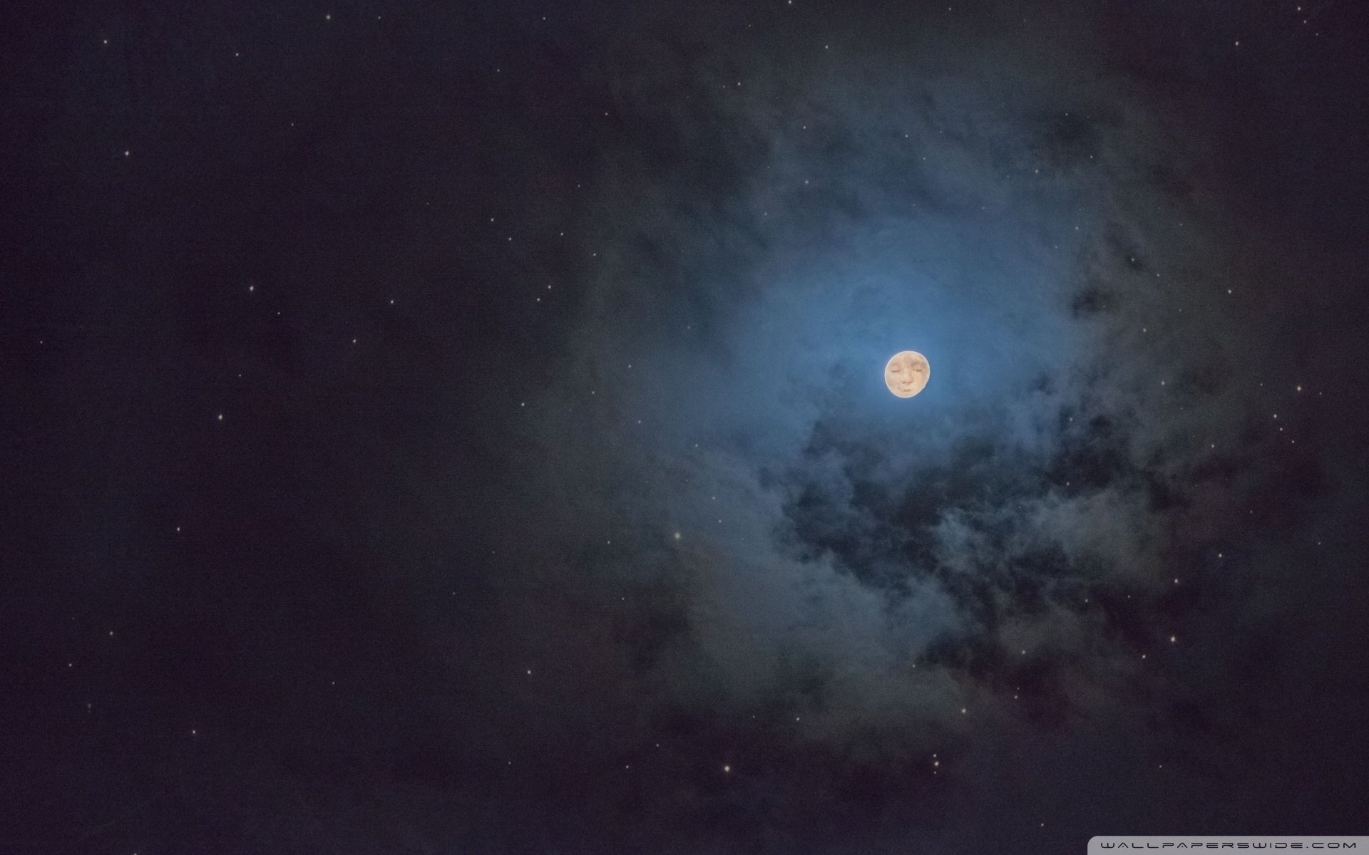 炫酷,简约,星空