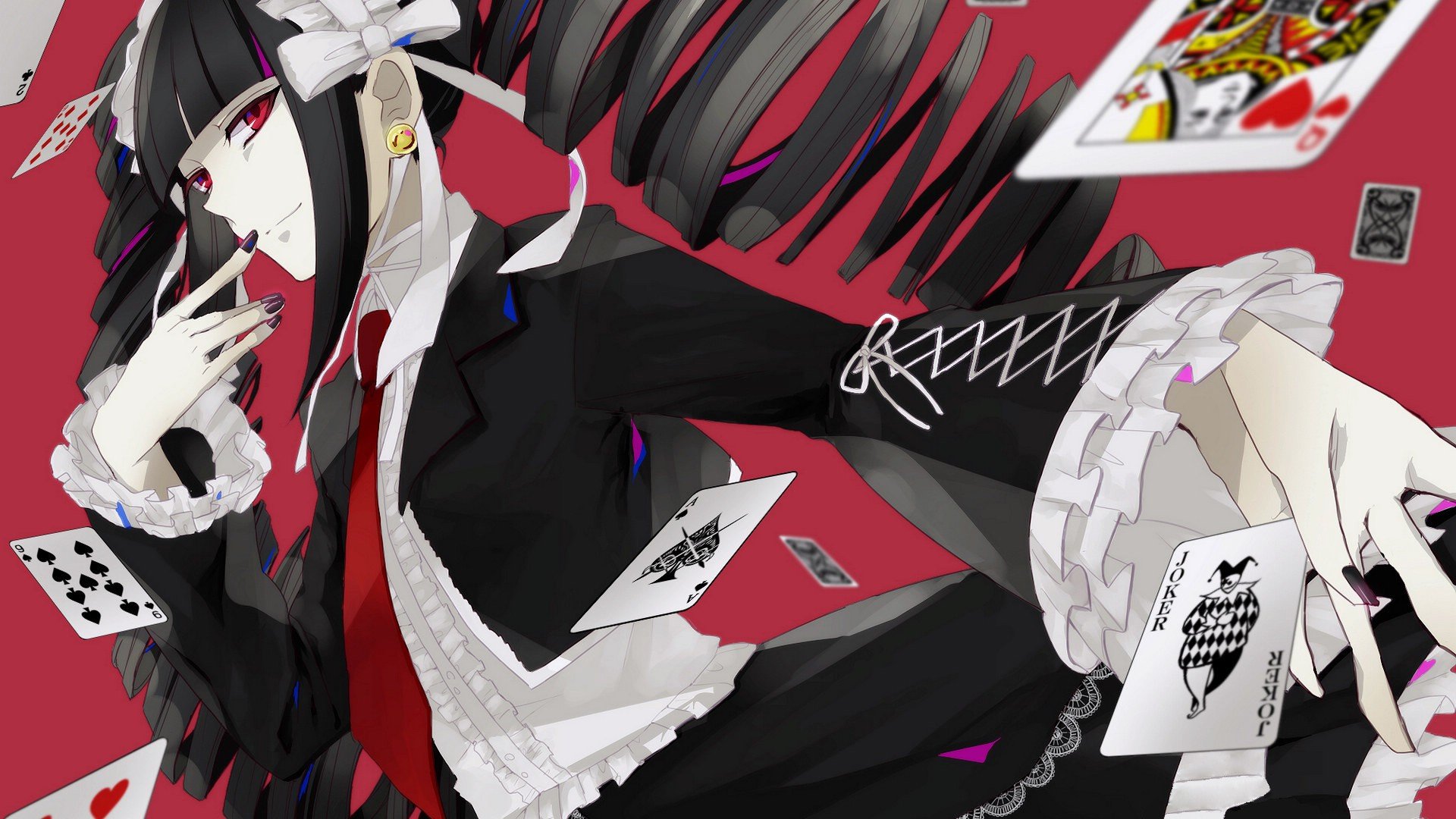 动漫,手绘,弹丸论破