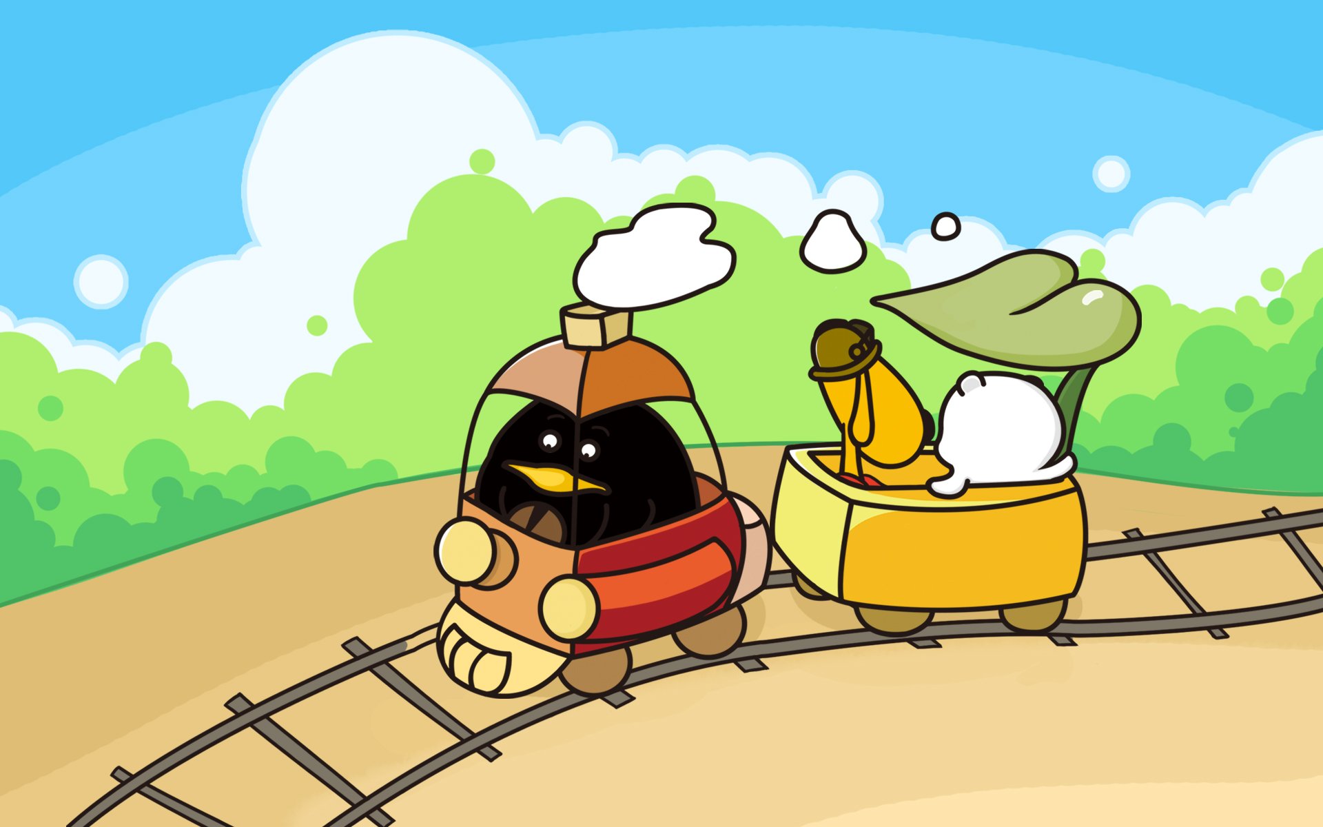 动漫,卡通,手绘,小囧熊,可爱,萌