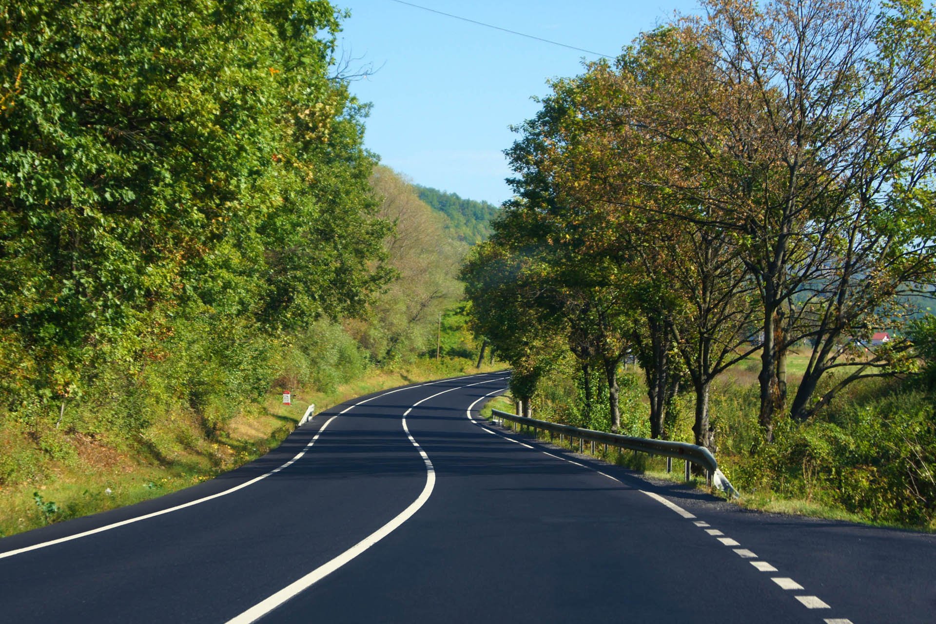 自然,风光,风景,路,前方,方向,前进