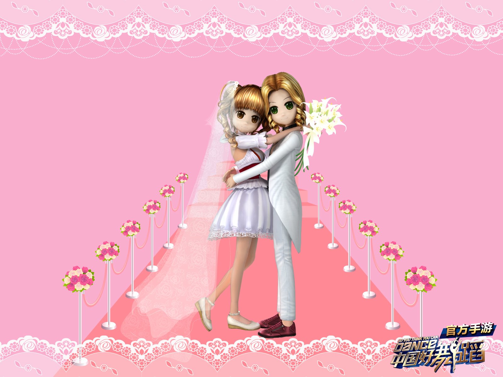 中国好舞蹈,手游,游戏,好舞蹈,舞蹈,音乐,劲舞,360精品游戏,网游