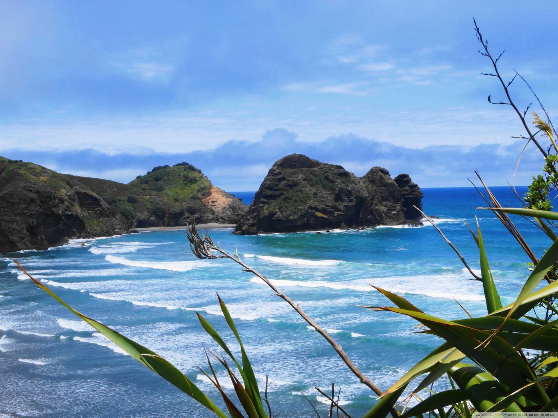 自然,风光,风景,海洋天堂,大海,唯美,海边,山