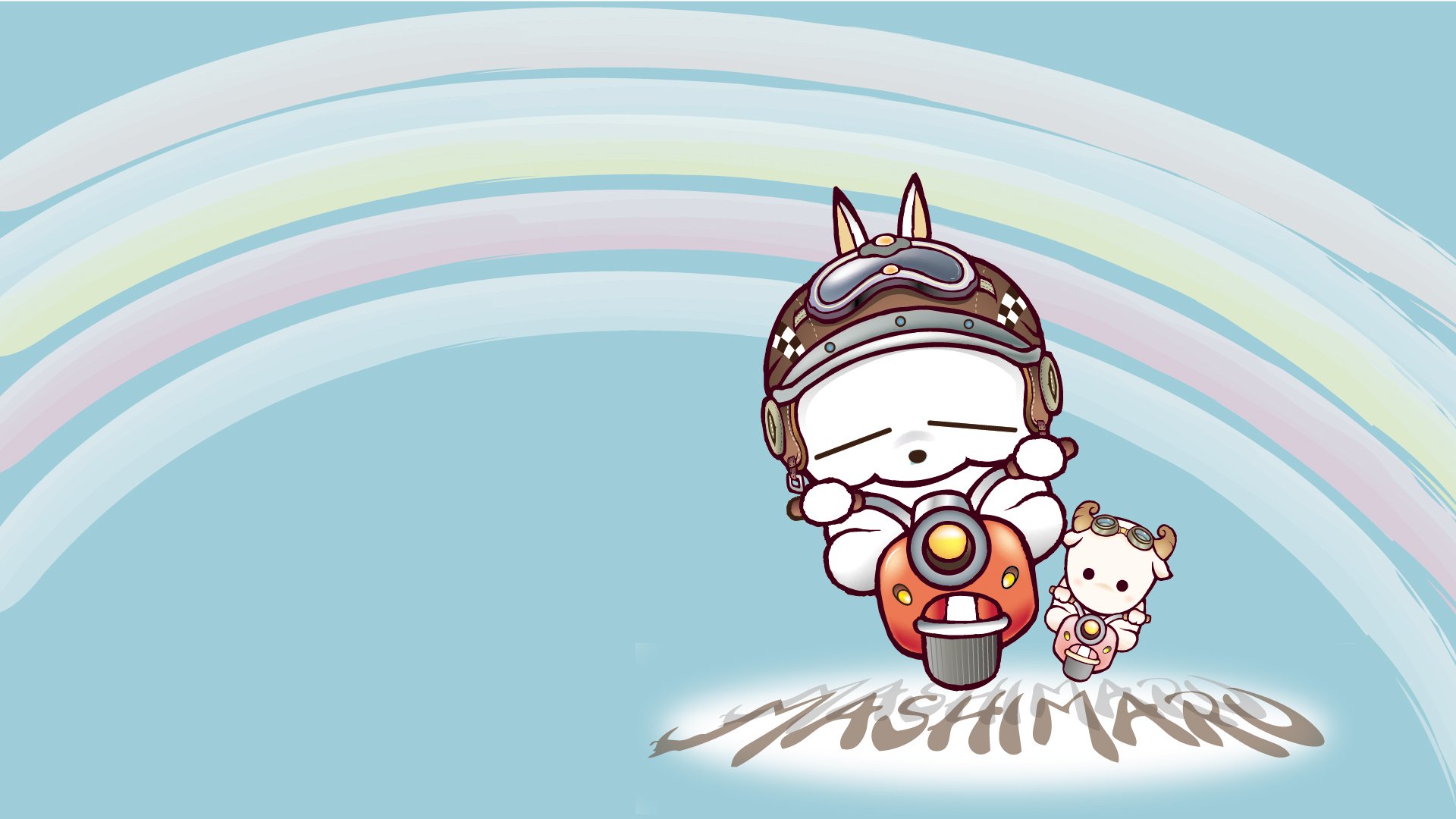 动漫,卡通,手绘,流氓兔,搞怪,兔子