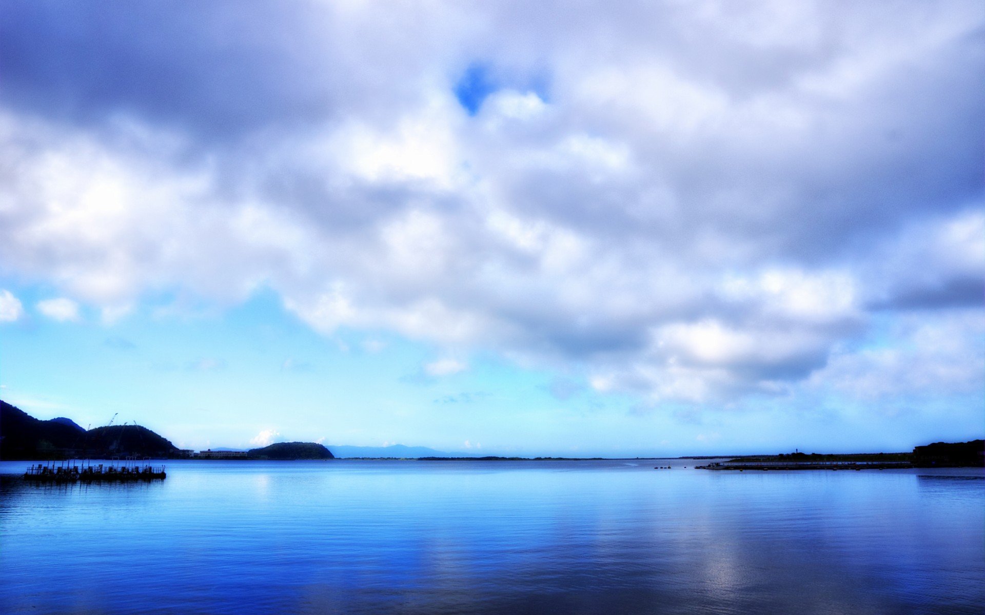 自然风光,绿色,清新,唯美,意境,炎炎夏日,旅游胜地,风景,海洋天堂,大海