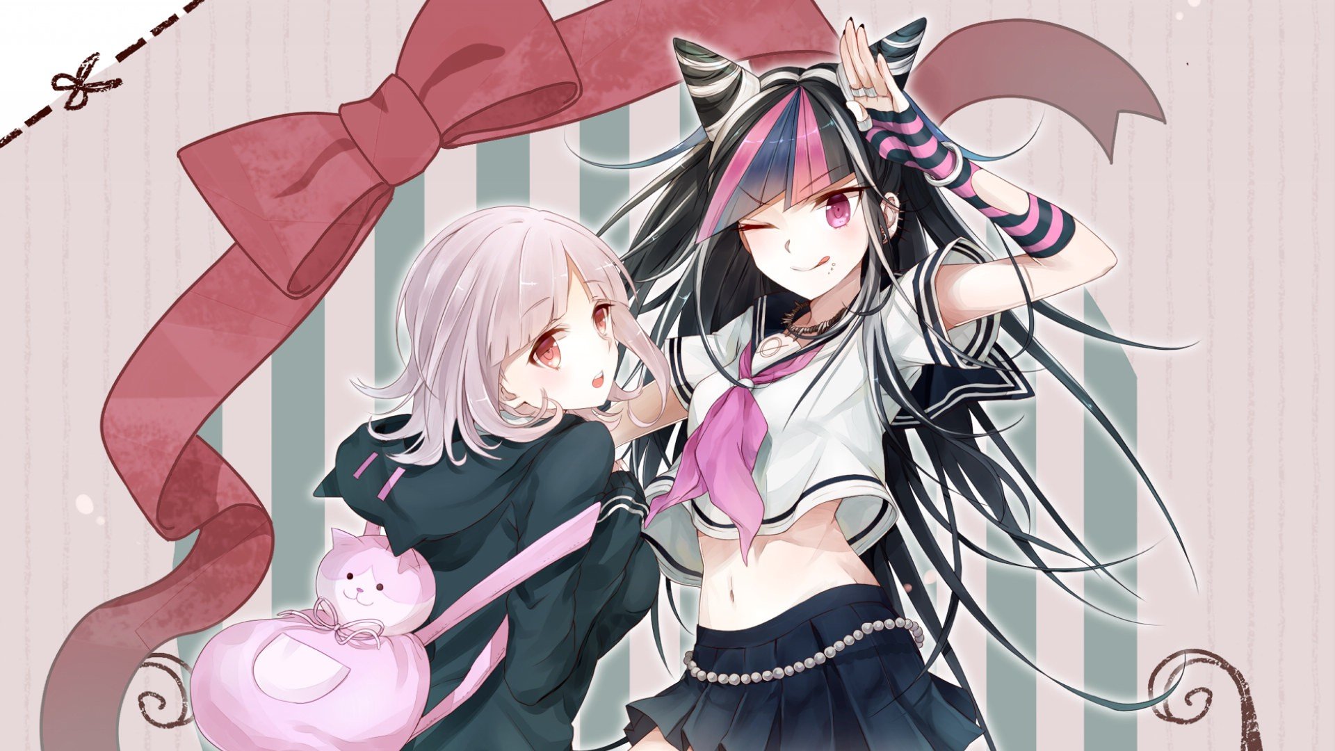 动漫,手绘,弹丸论破