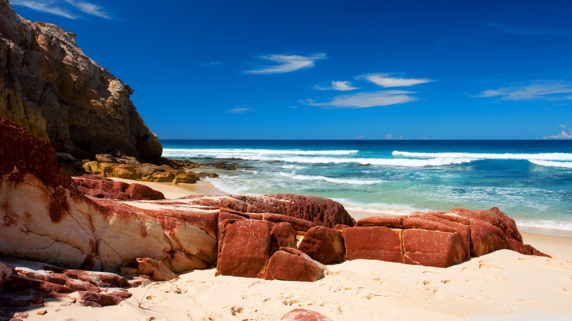 自然,风光,风景,海洋天堂,大海,唯美,海边,山