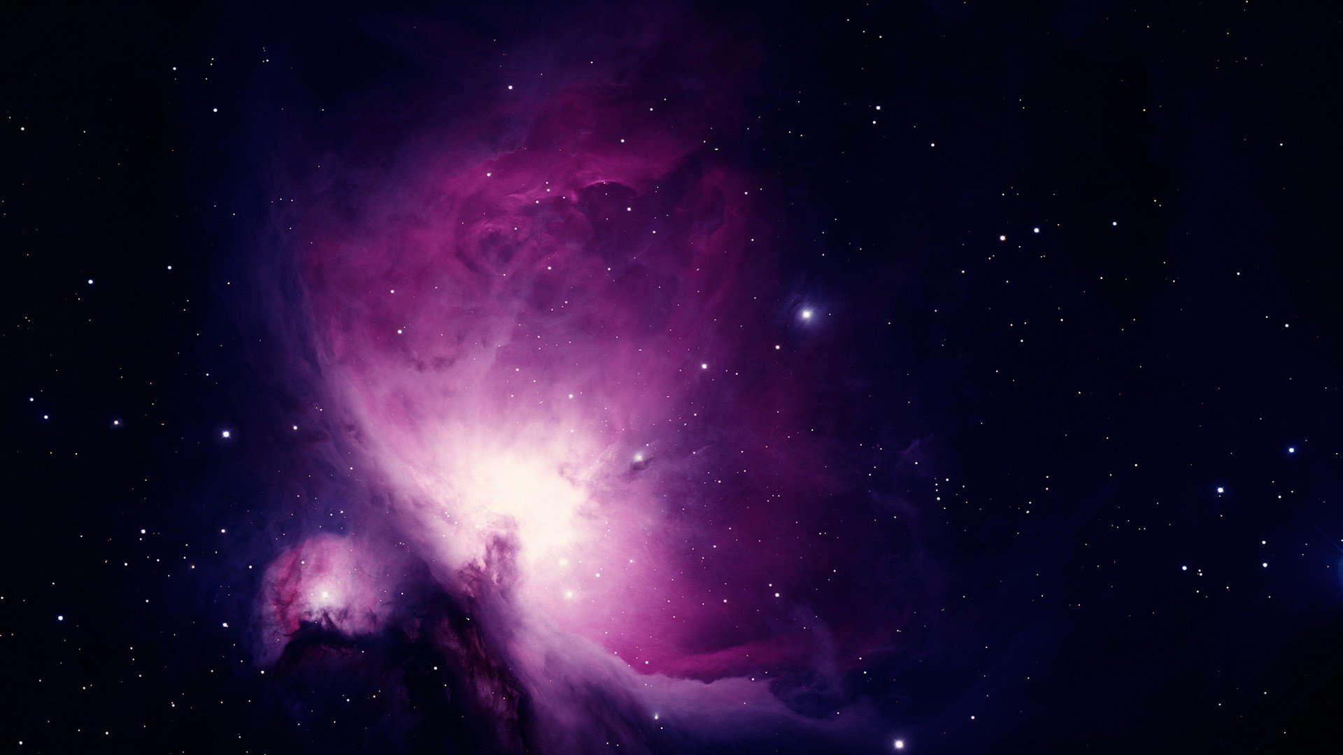 炫酷,简约,星空