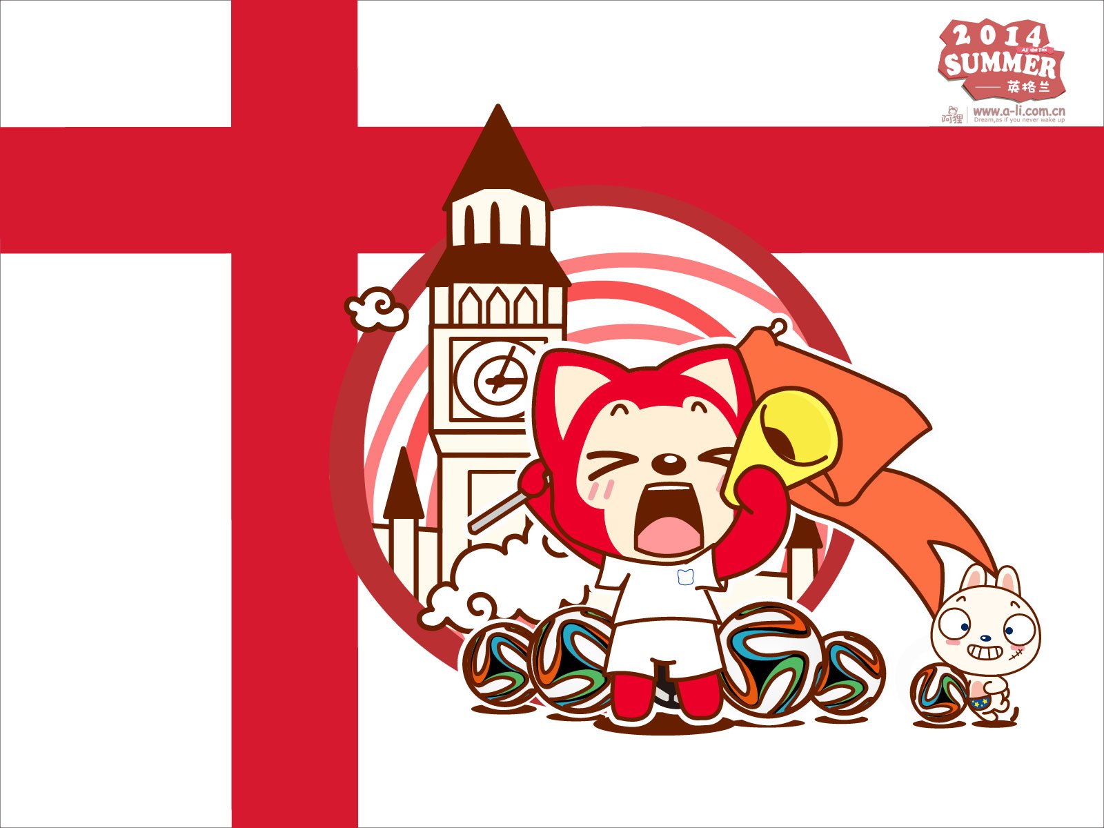 阿狸,世界杯,英格兰