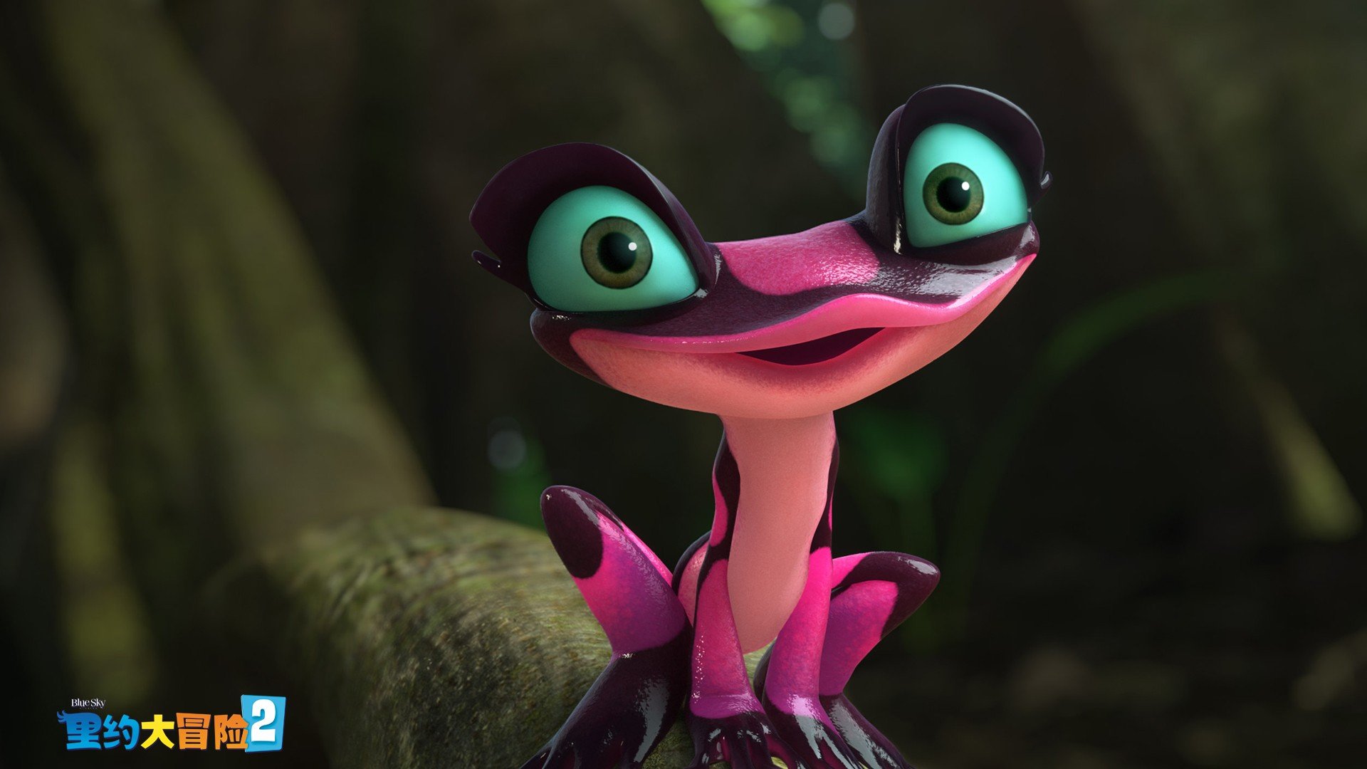 影视剧照,里约大冒险,电影