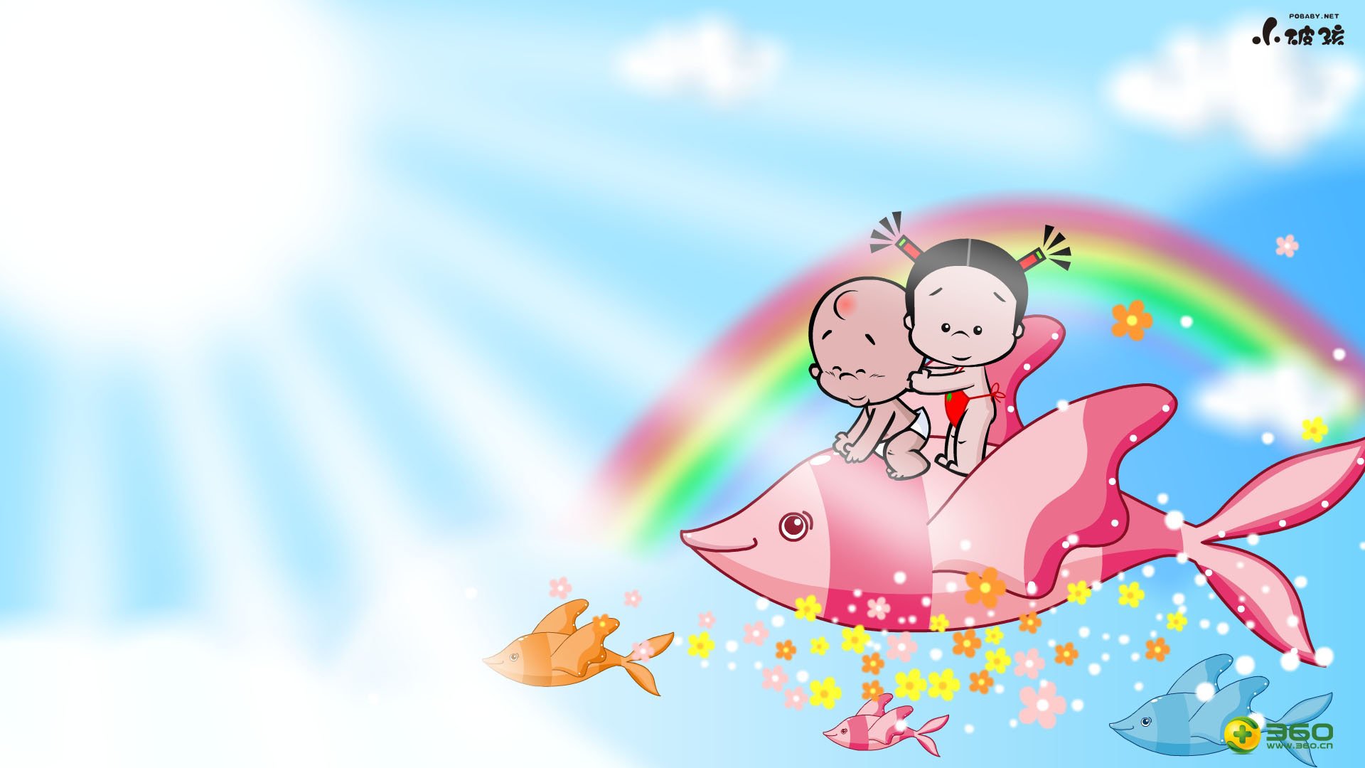 卡通,手绘,炮炮兵