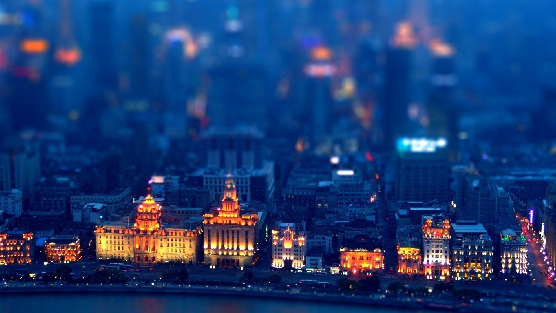 风景,繁华,城市夜景,建筑,夜景,夜晚,旅行