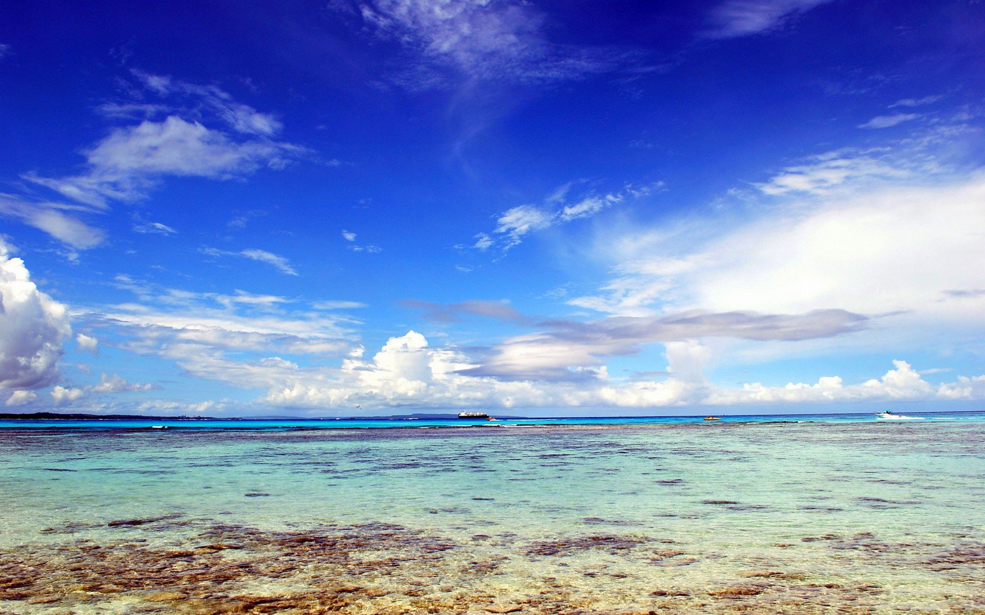 自然风光,绿色,清新,唯美,意境,炎炎夏日,旅游胜地,风景,海洋天堂,大海