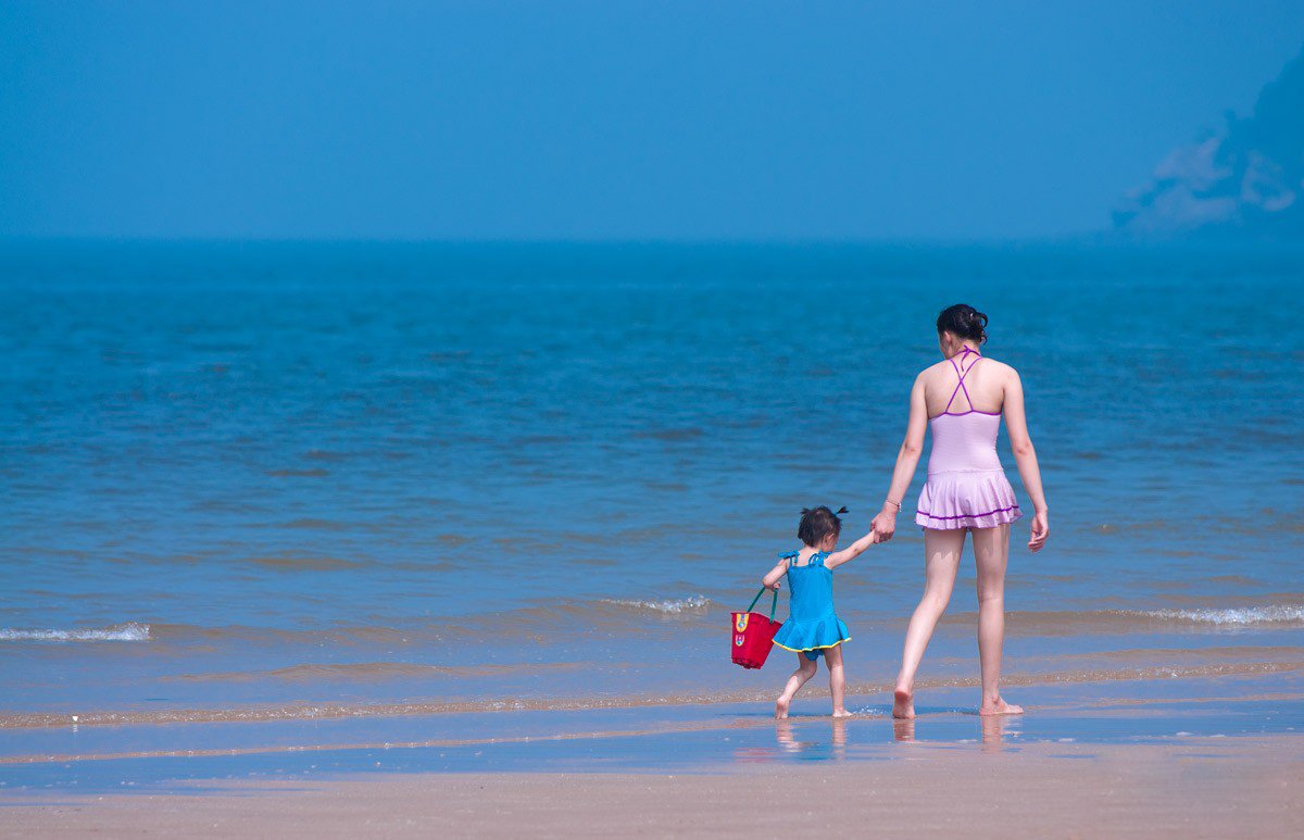 母亲节,唯美温馨,温馨一刻,妈妈