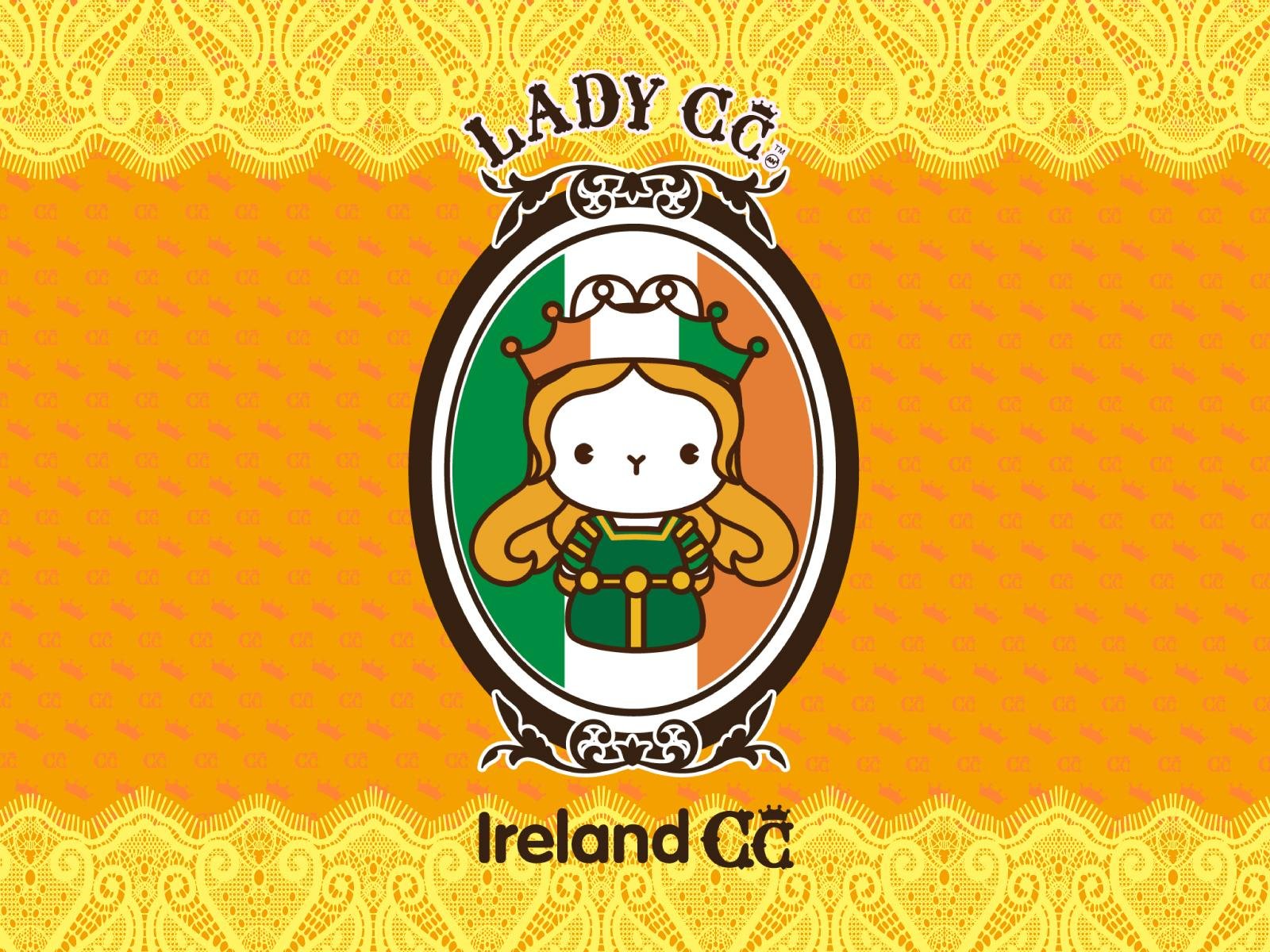 手绘,卡通,兔子,LADY,CC,公主茜茜