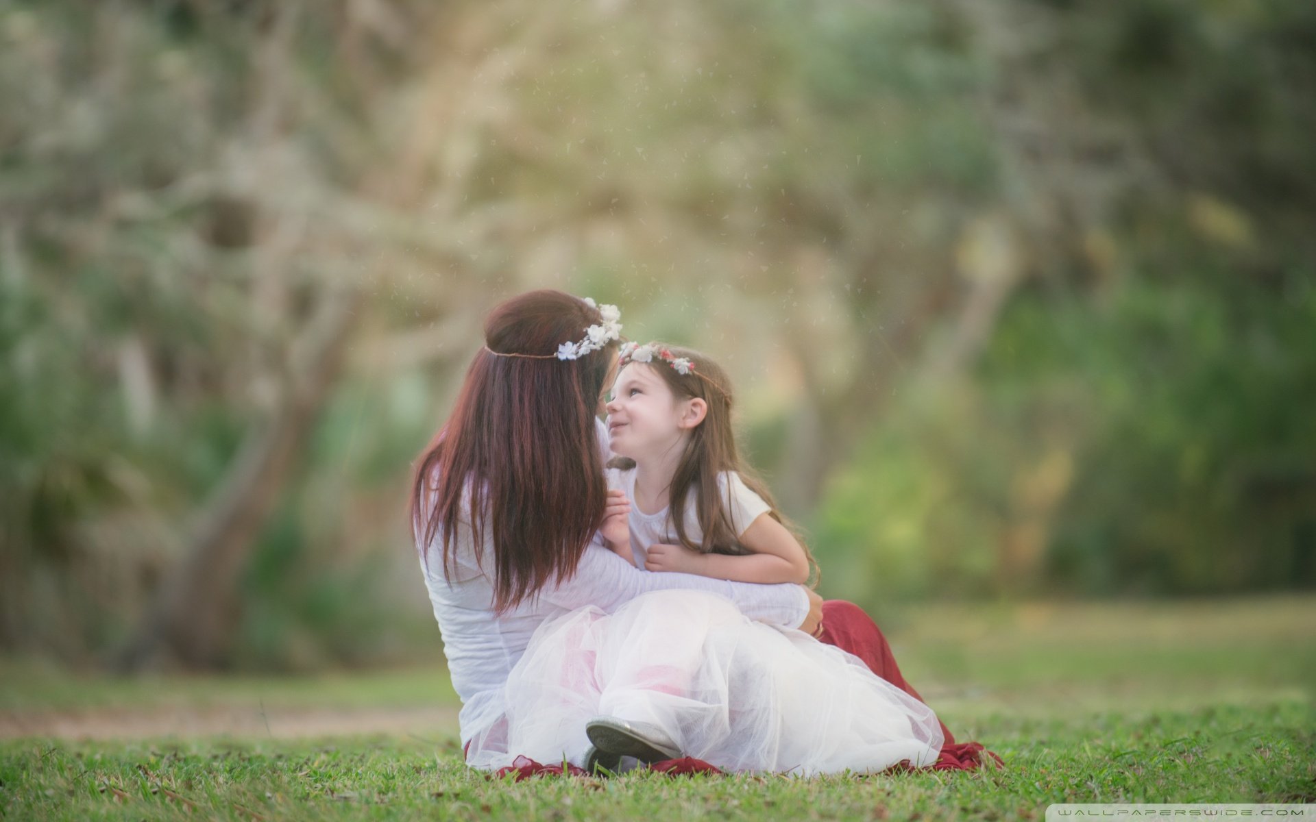 母亲节,唯美温馨,温馨一刻,妈妈