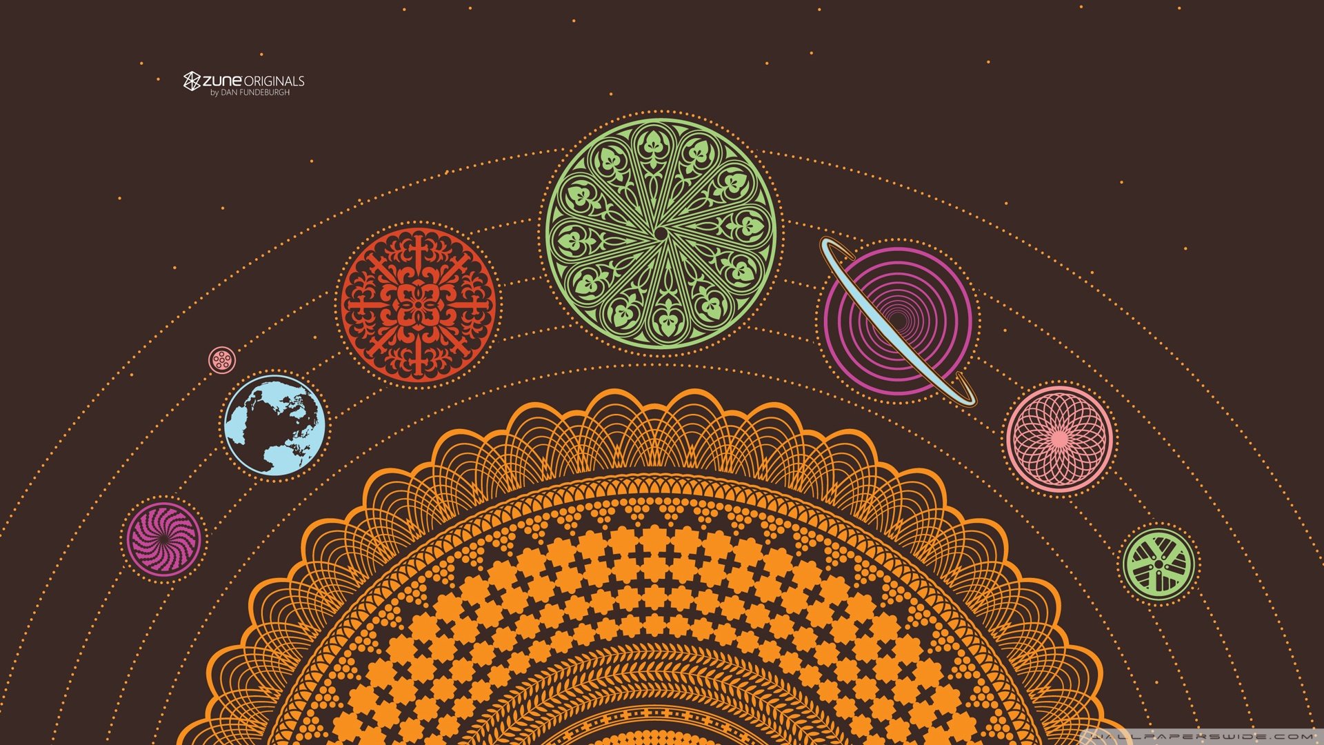 炫酷,简约,手绘