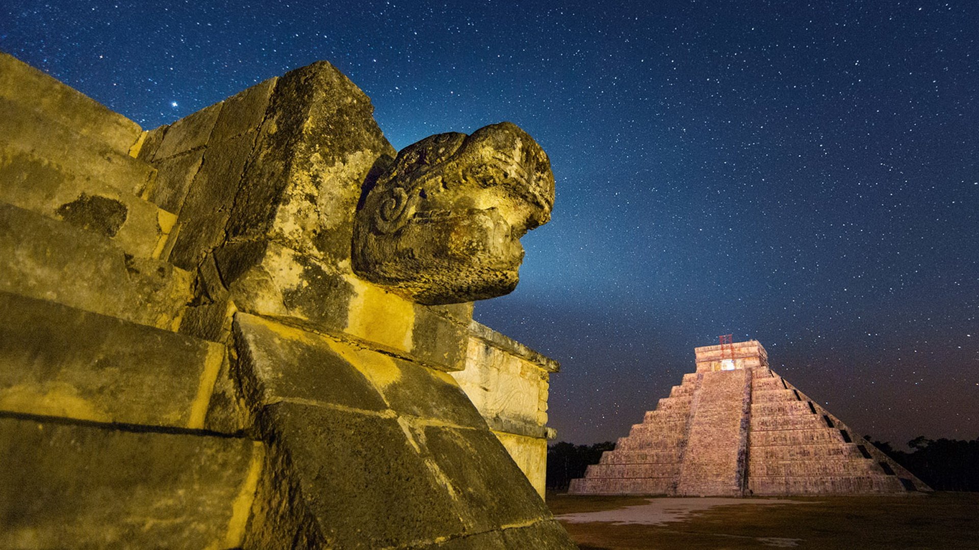 自然,风光,风景,旅游胜地,金字塔