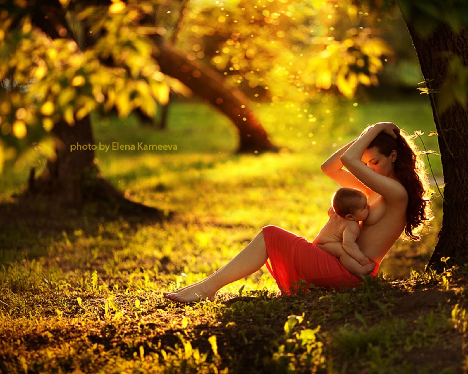 母亲节,唯美温馨,温馨一刻,妈妈