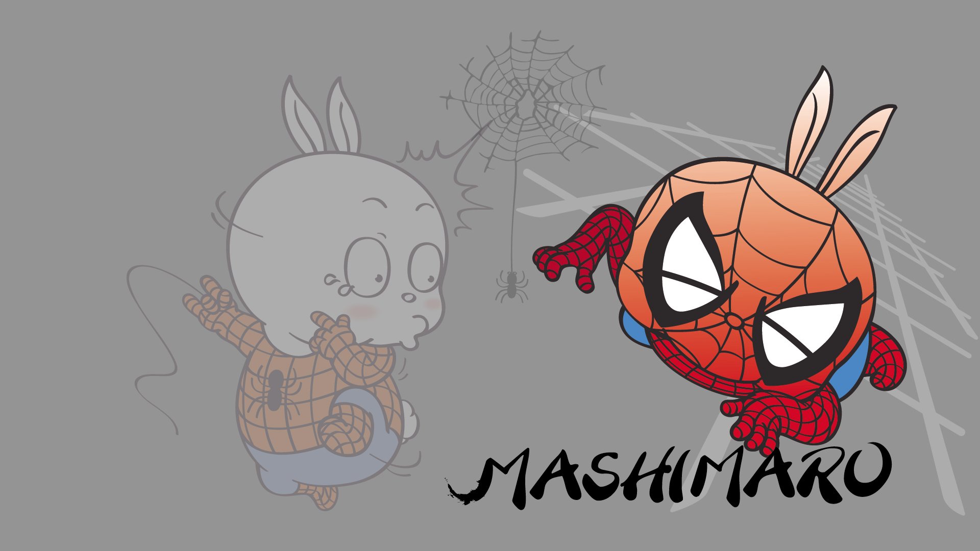 动漫,卡通,手绘,流氓兔,搞怪,兔子