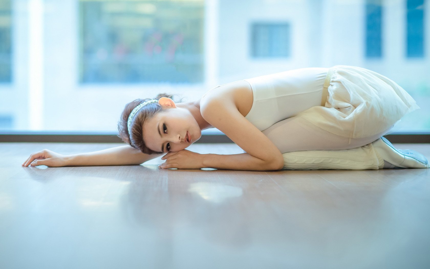 美女,女性,清纯,萌妹子,宅男诱惑,清新,美好,安静,温柔,暖妹子,跳舞