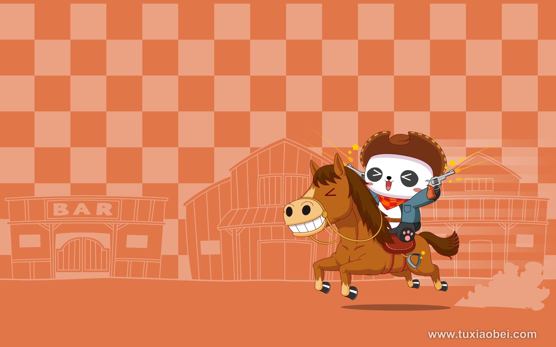 动漫,手绘,兔小贝