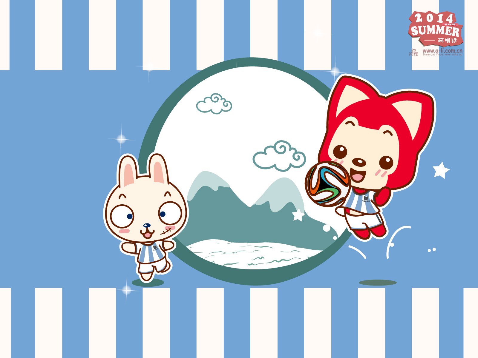 阿狸,世界杯,阿根廷