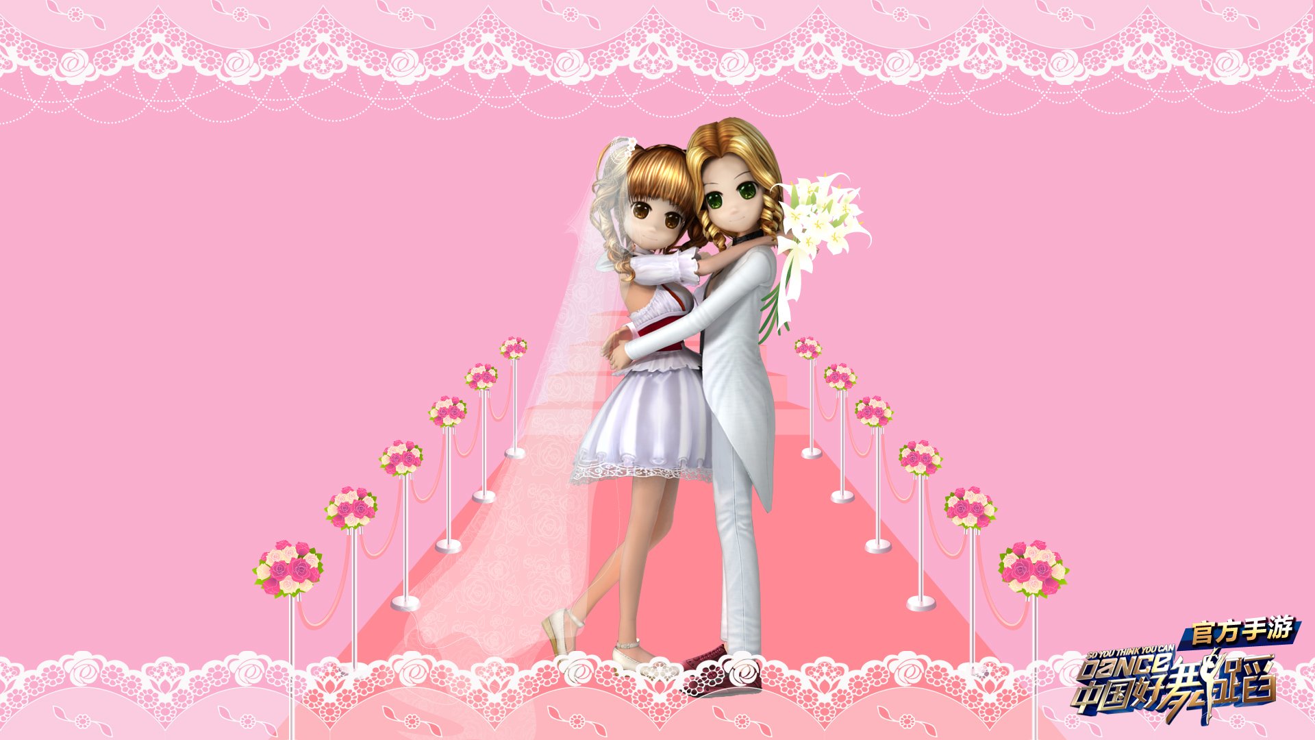 中国好舞蹈,手游,游戏,好舞蹈,舞蹈,音乐,劲舞,360精品游戏,网游