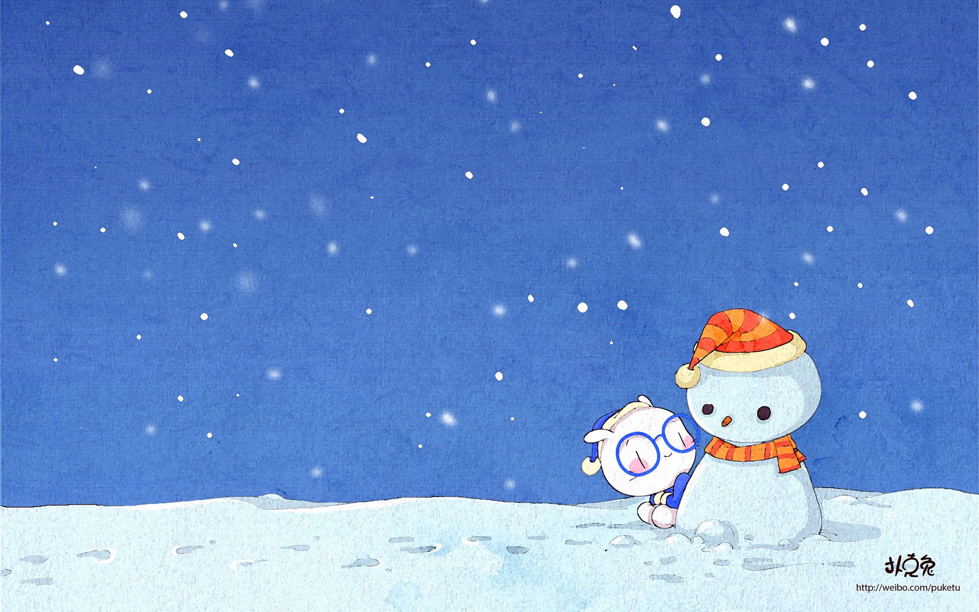 卡通,手绘,扑克兔