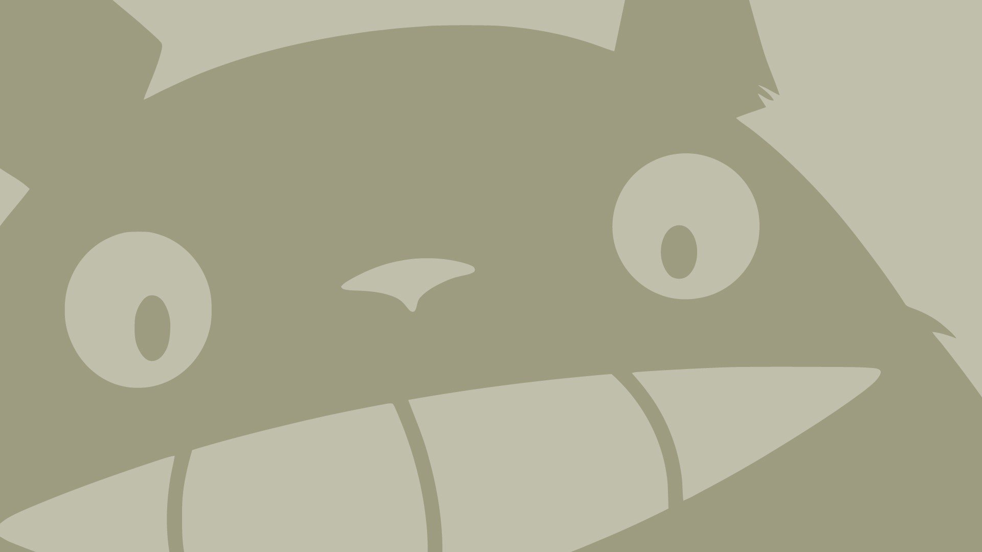 动漫,手绘,龙猫