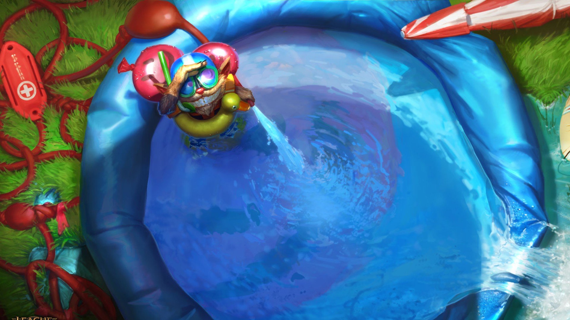 游戏,英雄联盟,网游