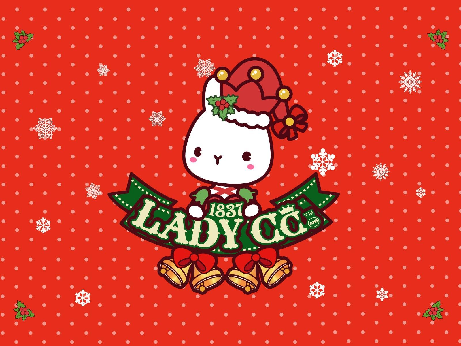 手绘,卡通,兔子,LADY,CC,公主茜茜