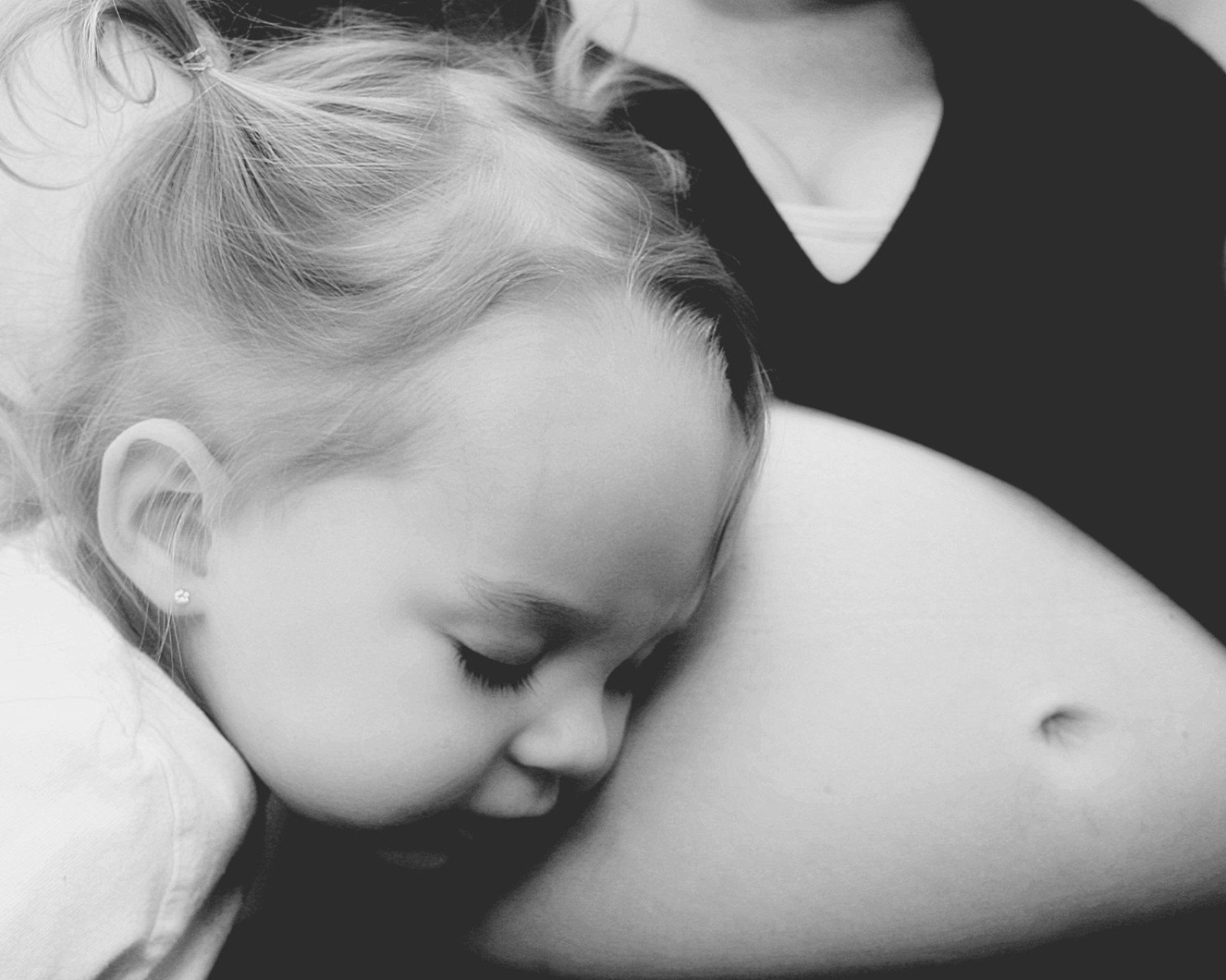 母亲节,唯美温馨,温馨一刻,妈妈