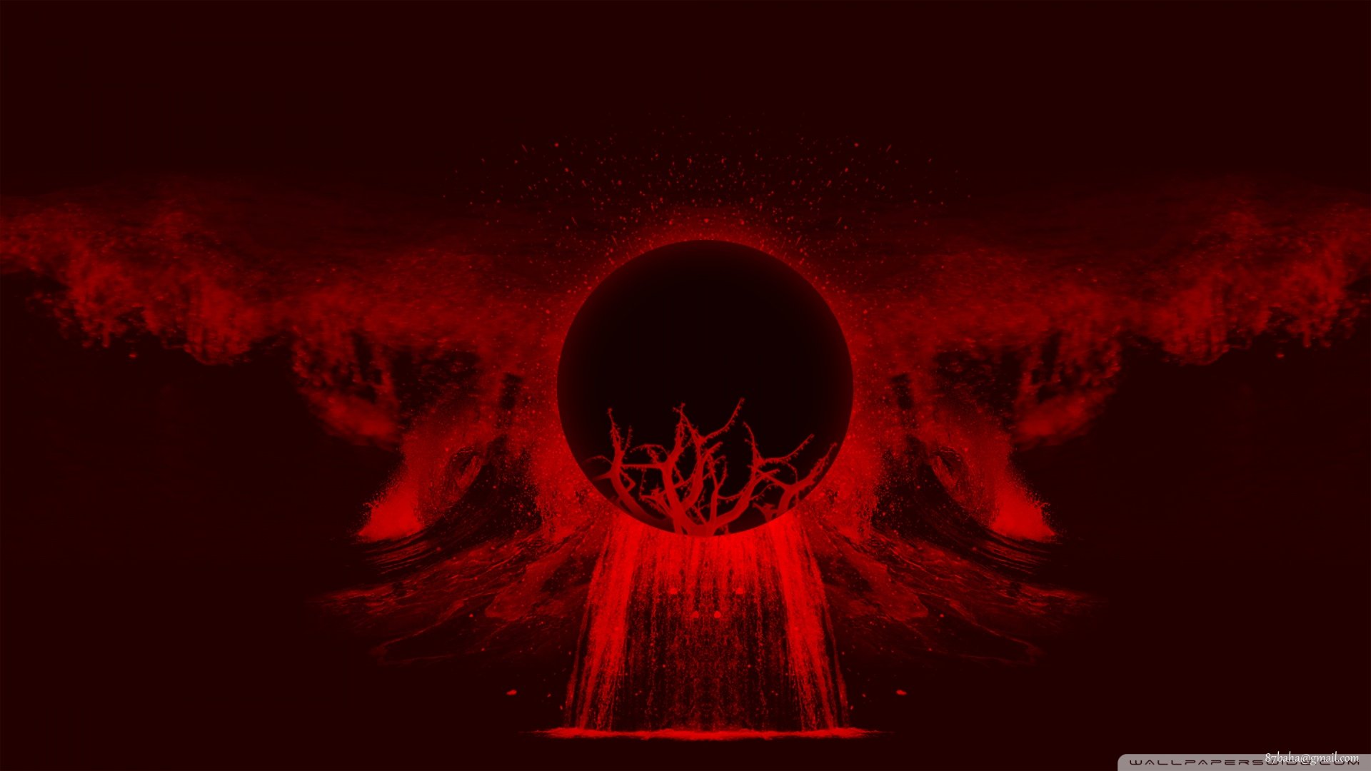 炫酷,简约,星空