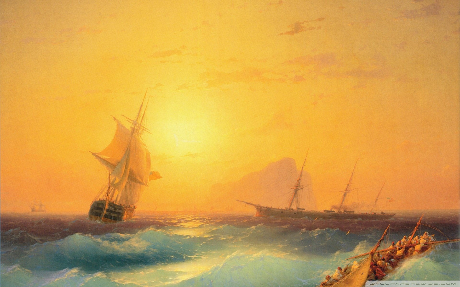 炫酷,简约,手绘