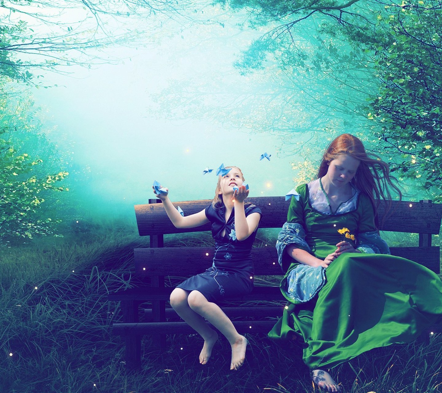 母亲节,唯美温馨,温馨一刻,妈妈