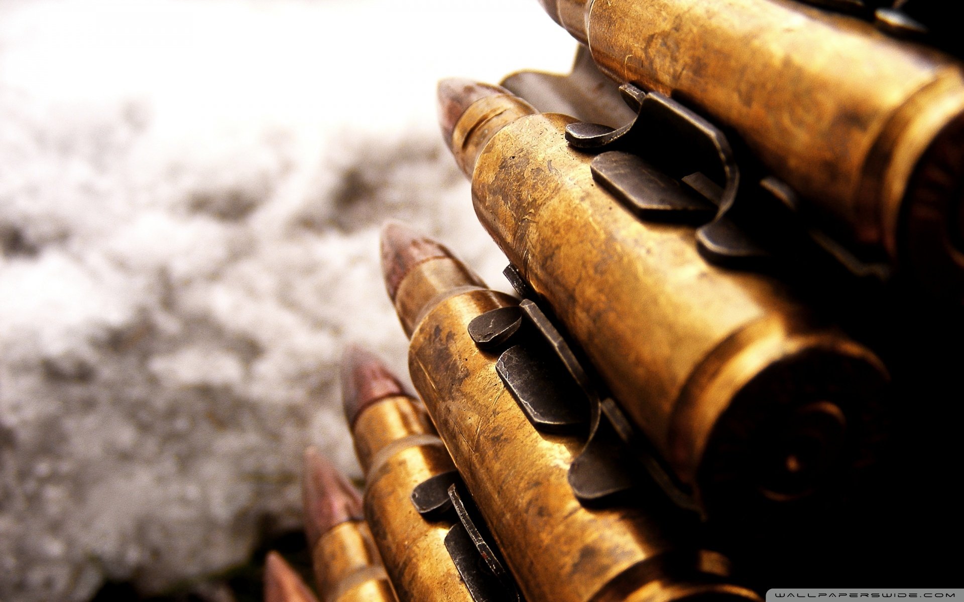 军事,武器,战争,子弹