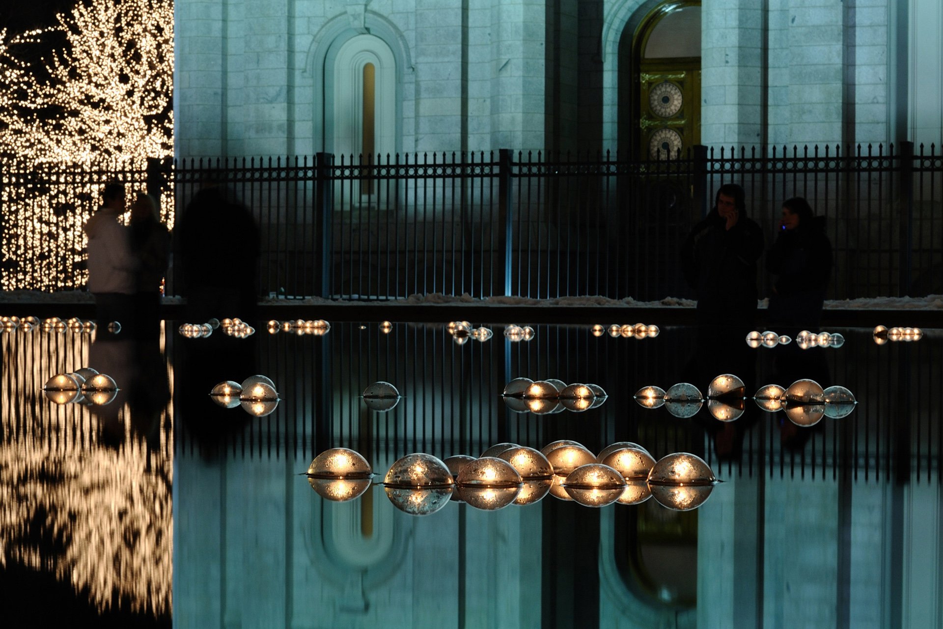 风光,风景,城市夜景,灯火阑珊,建筑,夜晚,晚上
