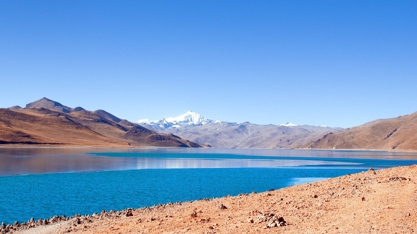 风景,自然风光,旅行,天堂,西藏,旅游胜地,自由,净化心灵