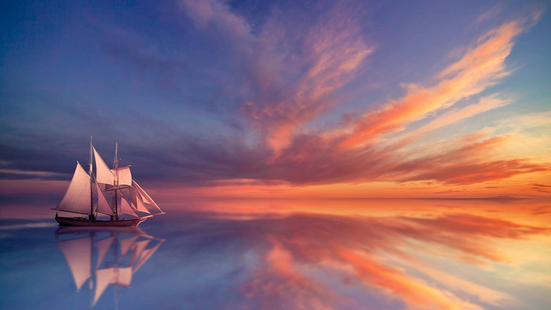 LOMO,回忆,风景,寂静,安静,落日余晖,船,帆船