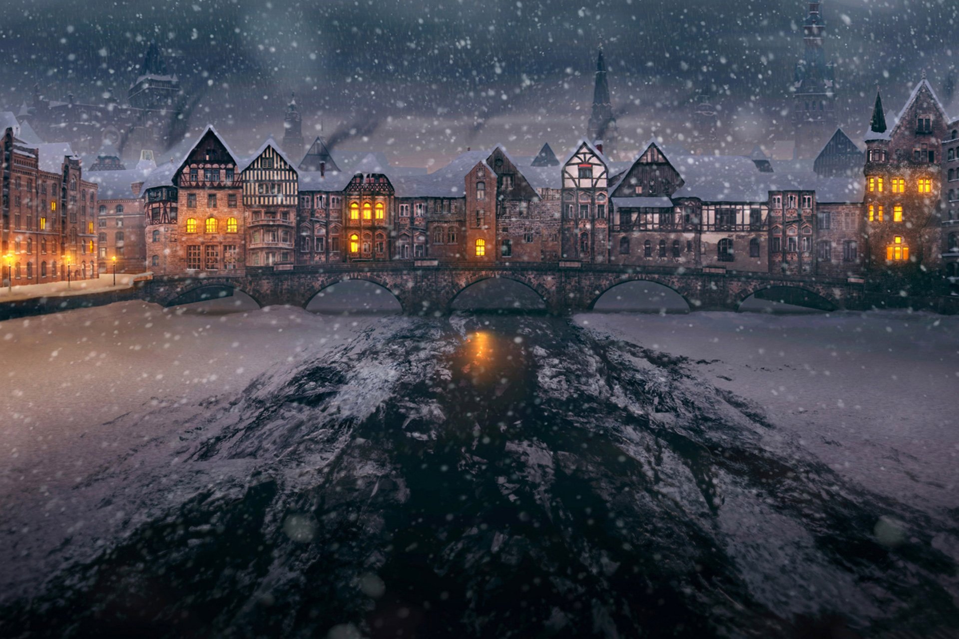 自然风光,绿色,清新,唯美,意境,炎炎夏日,旅游胜地,风景