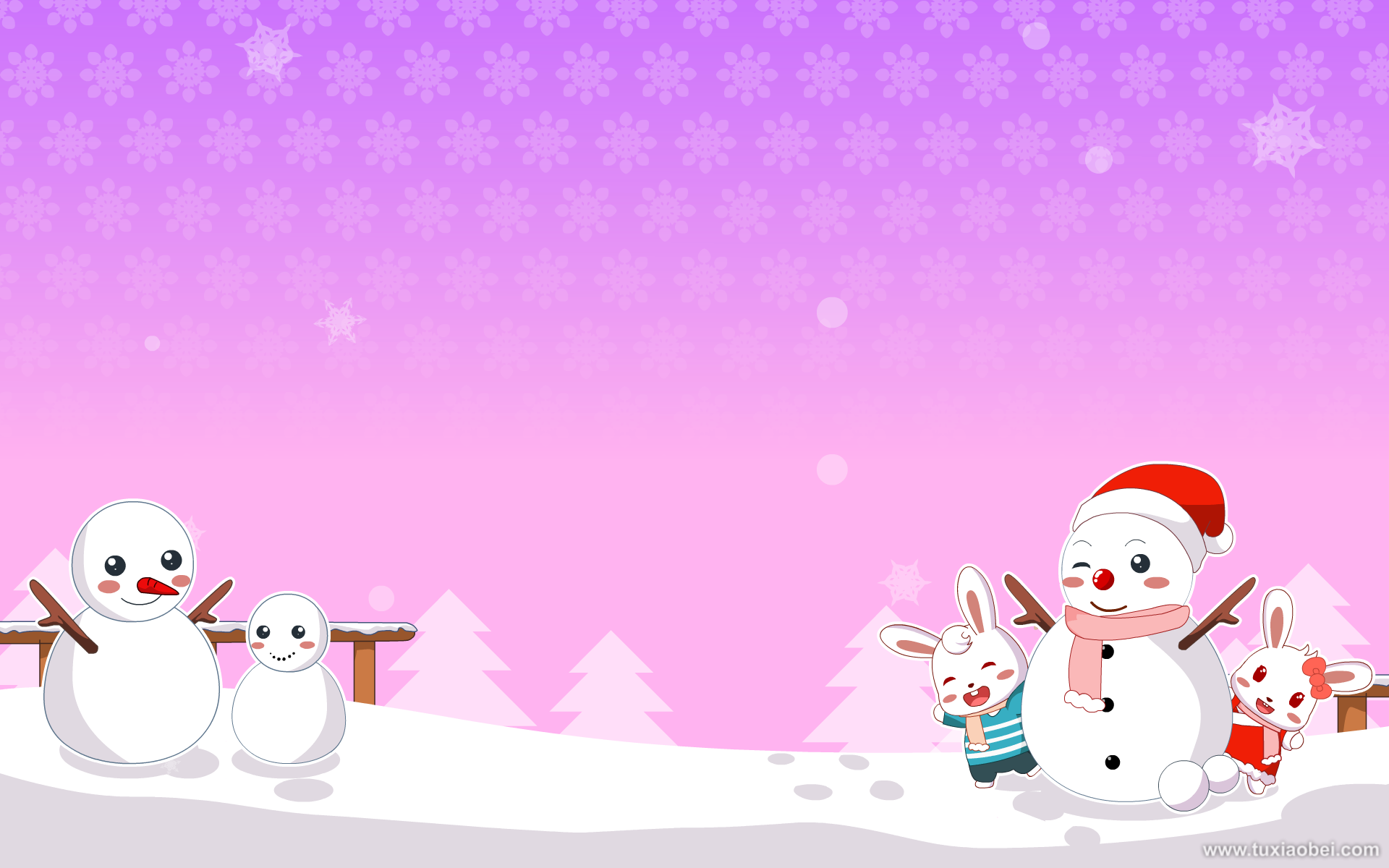 动漫,手绘,兔小贝