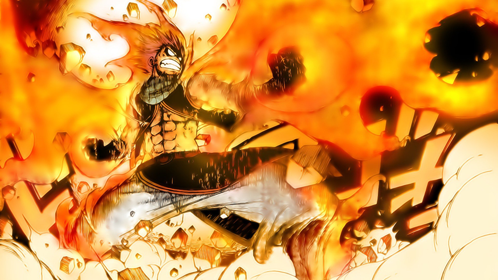 动漫,卡通,手绘,妖精的尾巴