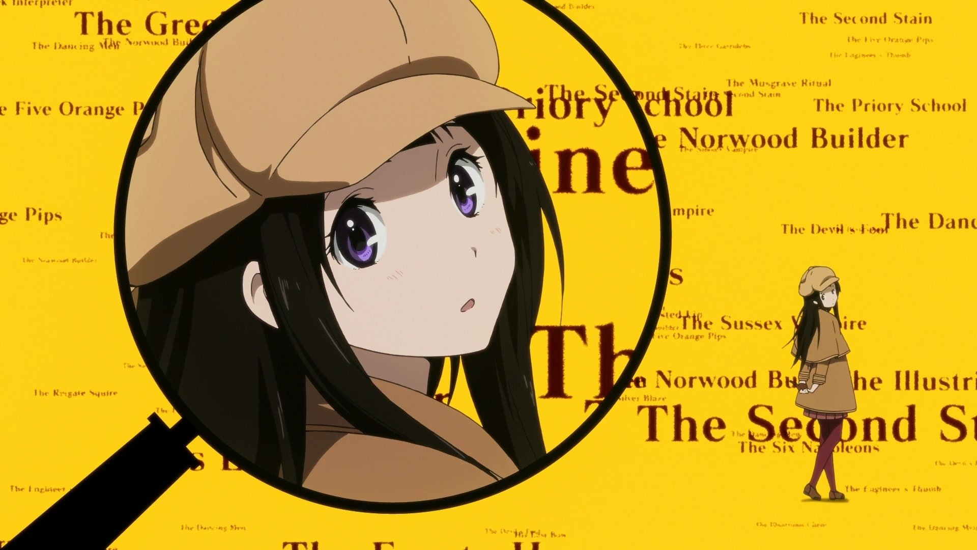 动漫,手绘,可爱,女孩