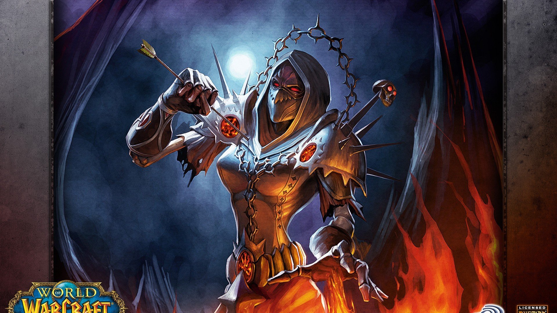 游戏,魔兽世界,网游