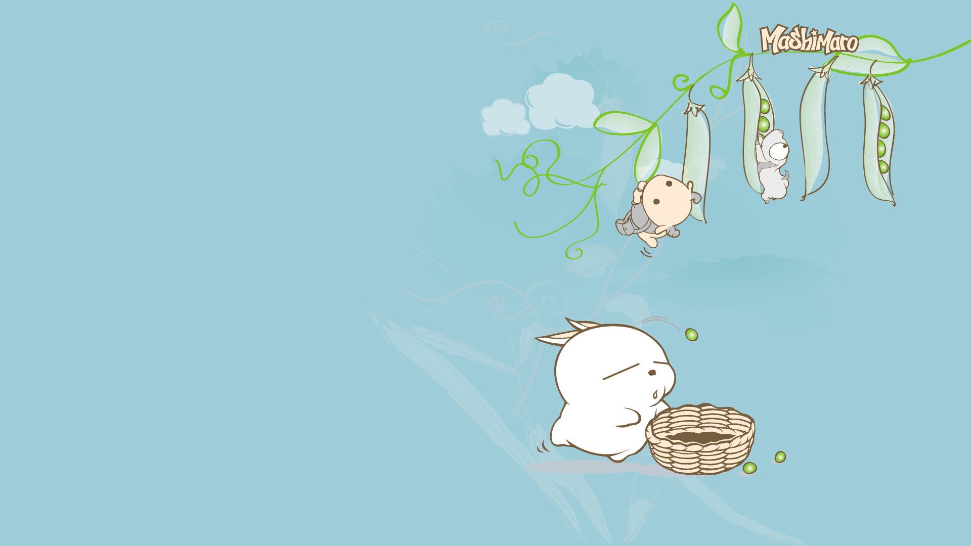 动漫,卡通,手绘,流氓兔,搞怪,兔子