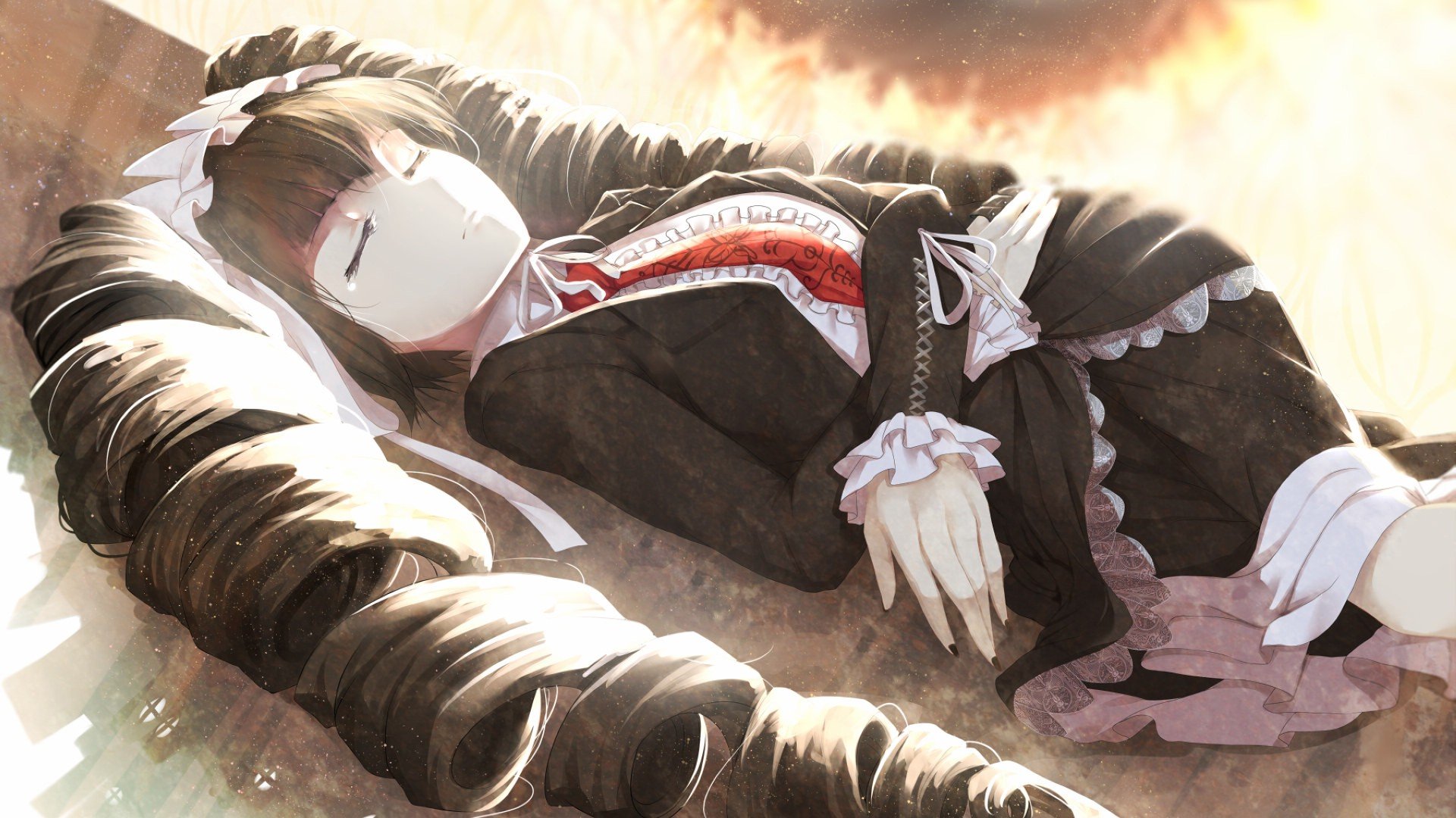 动漫,手绘,弹丸论破