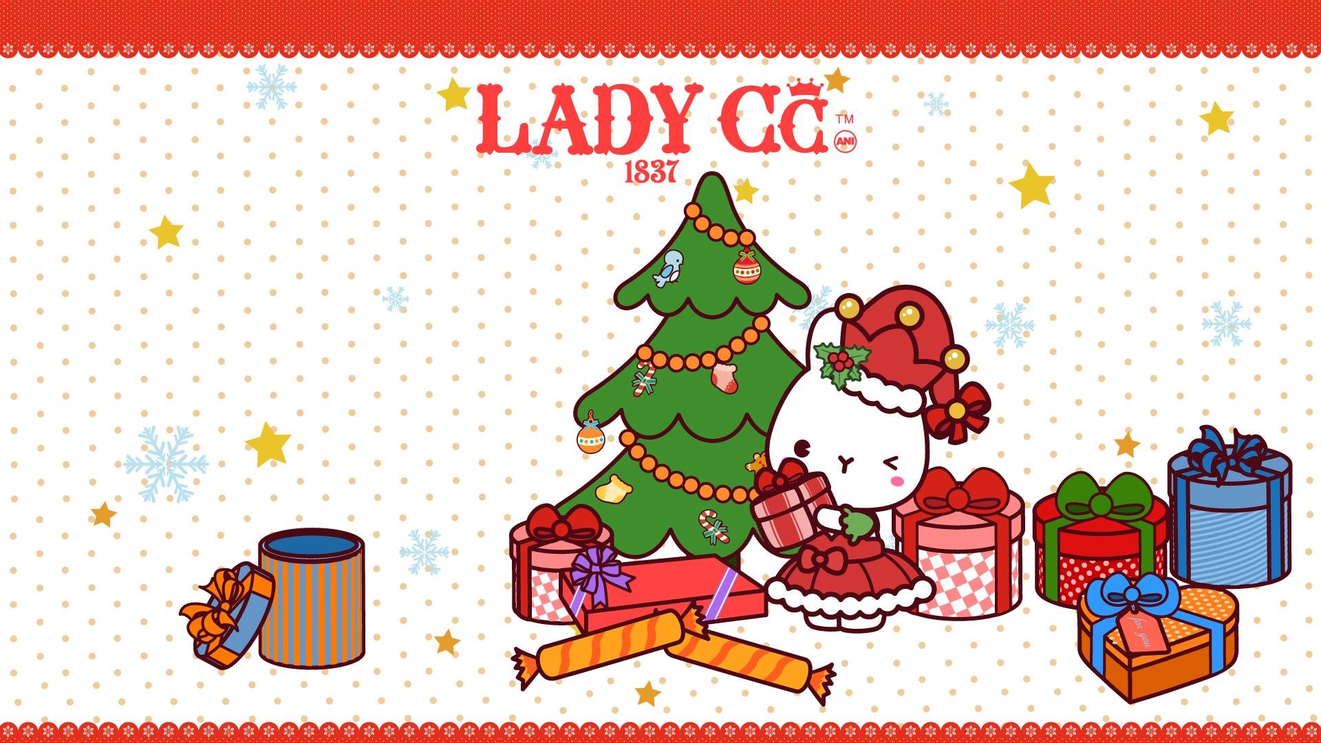 手绘,卡通,兔子,LADY,CC,公主茜茜