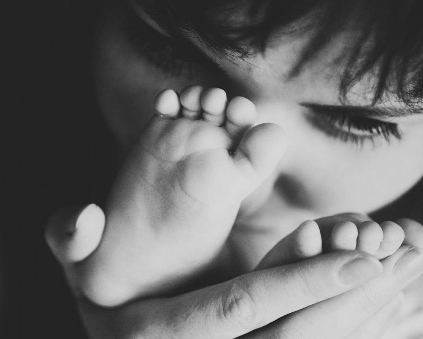 母亲节,唯美温馨,温馨一刻,妈妈